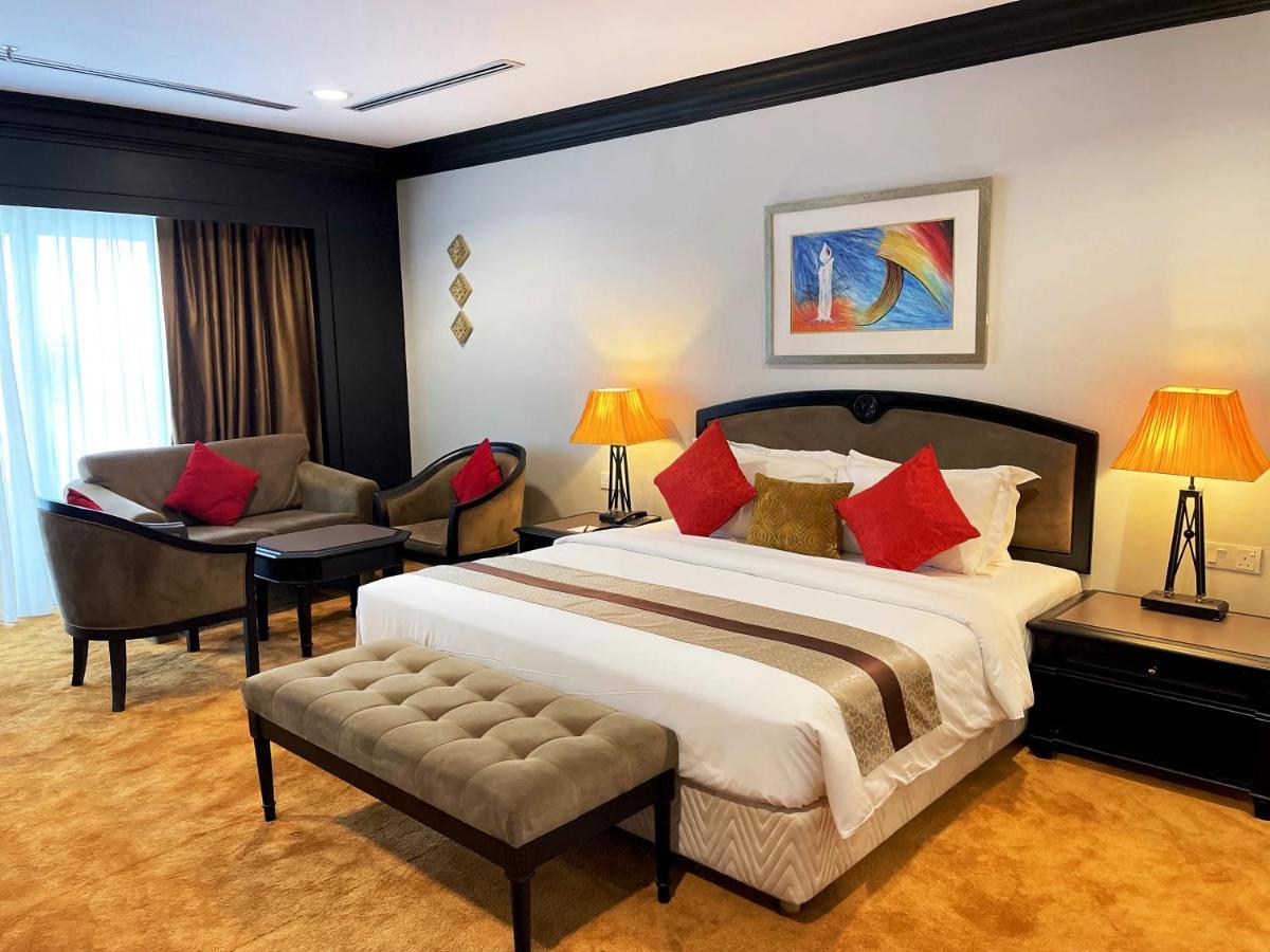 Grand Darul Makmur Hotel Kuantan Dış mekan fotoğraf