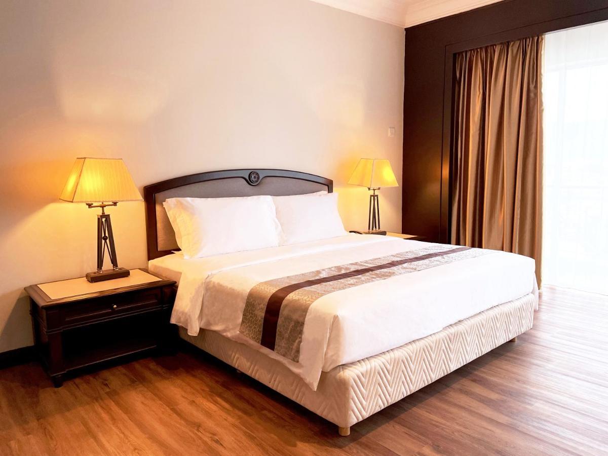 Grand Darul Makmur Hotel Kuantan Dış mekan fotoğraf