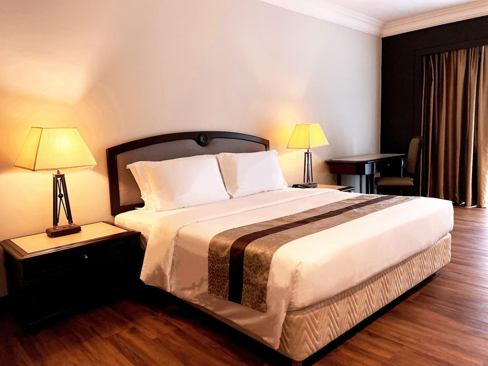 Grand Darul Makmur Hotel Kuantan Dış mekan fotoğraf