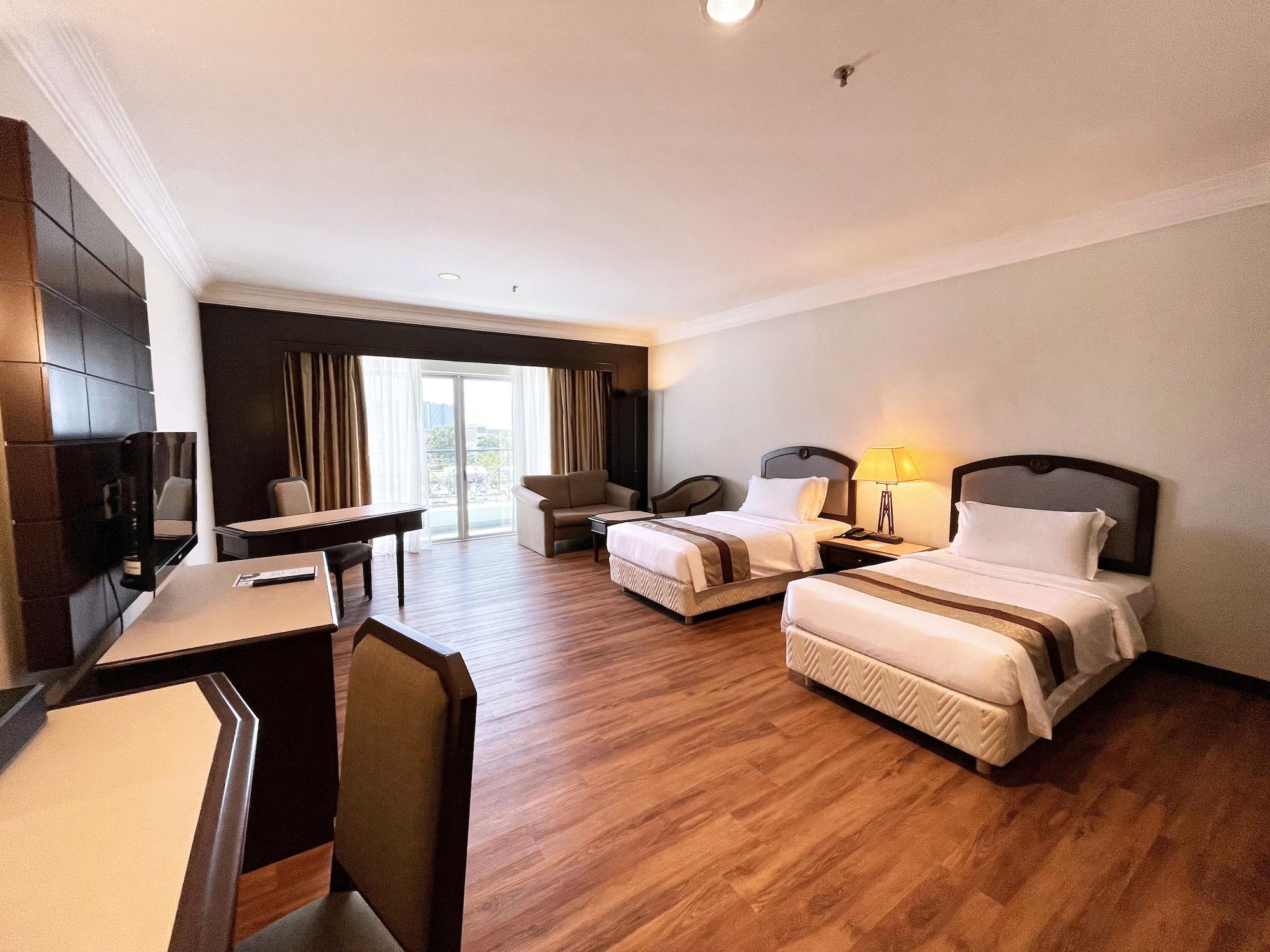 Grand Darul Makmur Hotel Kuantan Dış mekan fotoğraf