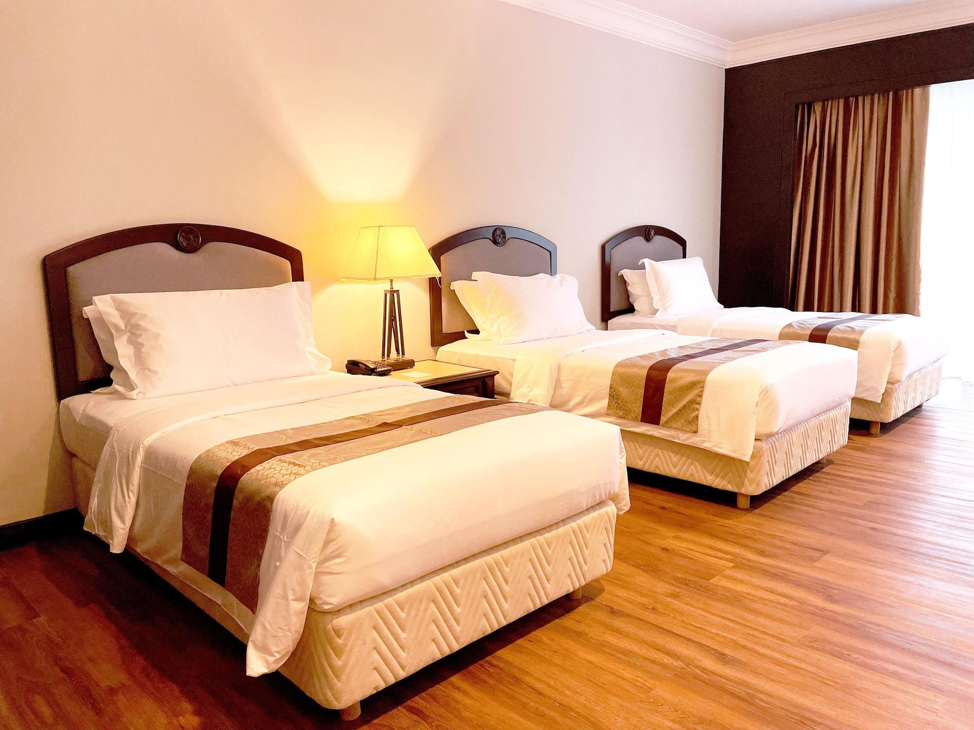 Grand Darul Makmur Hotel Kuantan Dış mekan fotoğraf