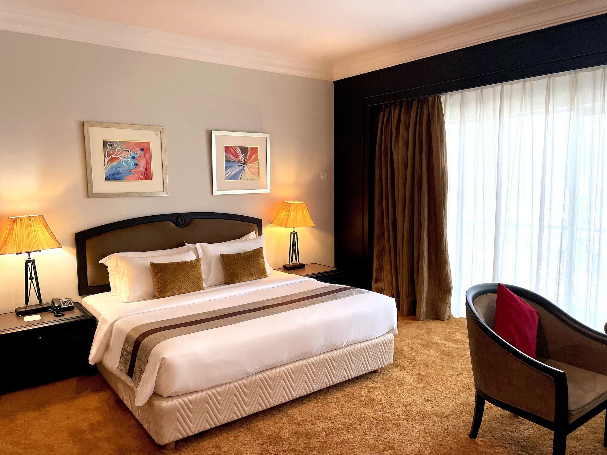 Grand Darul Makmur Hotel Kuantan Dış mekan fotoğraf