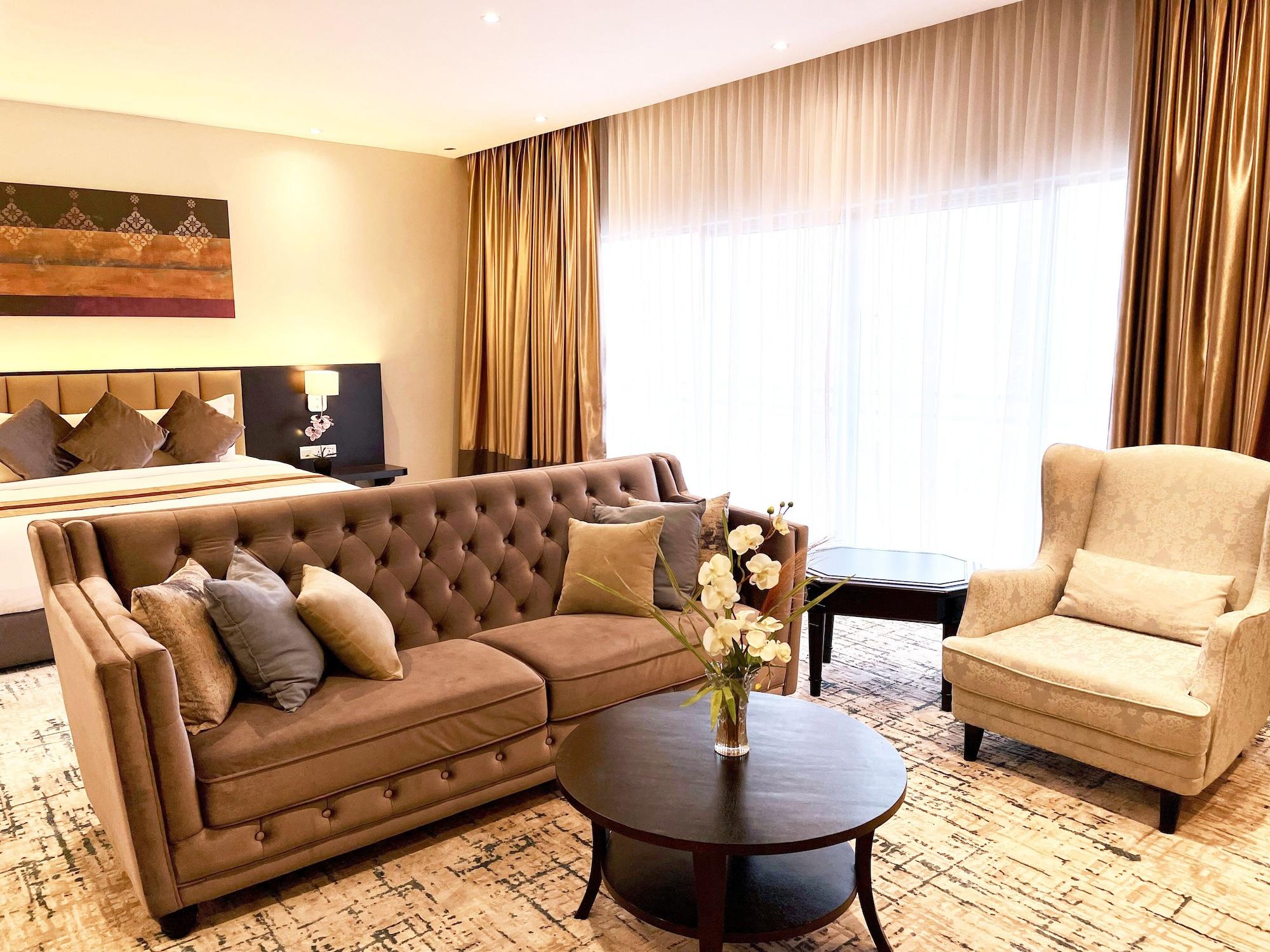 Grand Darul Makmur Hotel Kuantan Dış mekan fotoğraf