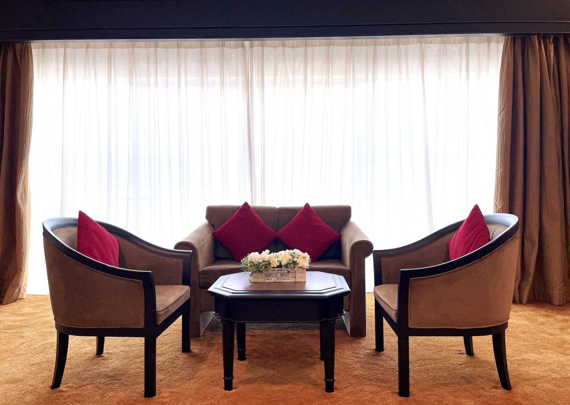 Grand Darul Makmur Hotel Kuantan Dış mekan fotoğraf