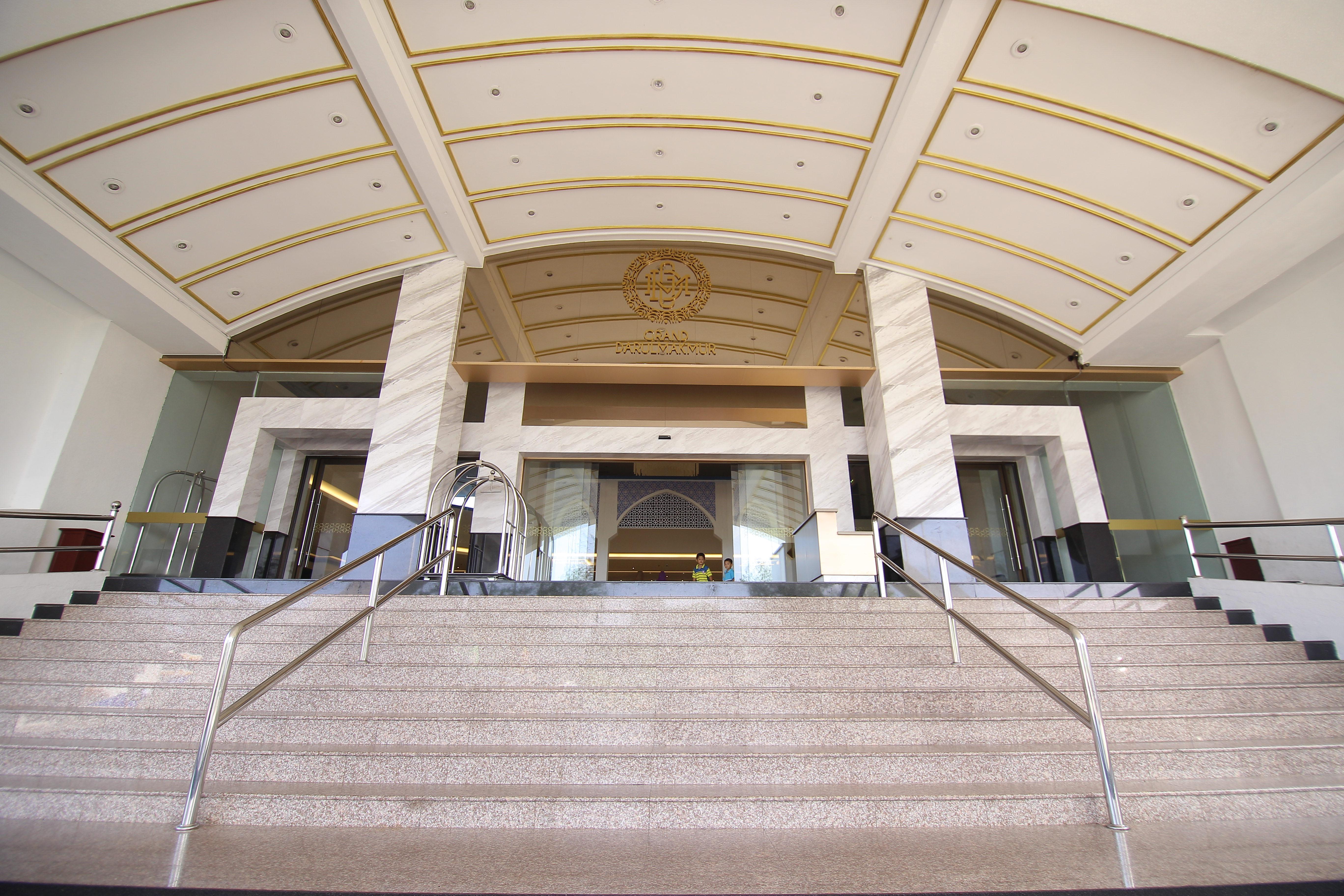 Grand Darul Makmur Hotel Kuantan Dış mekan fotoğraf