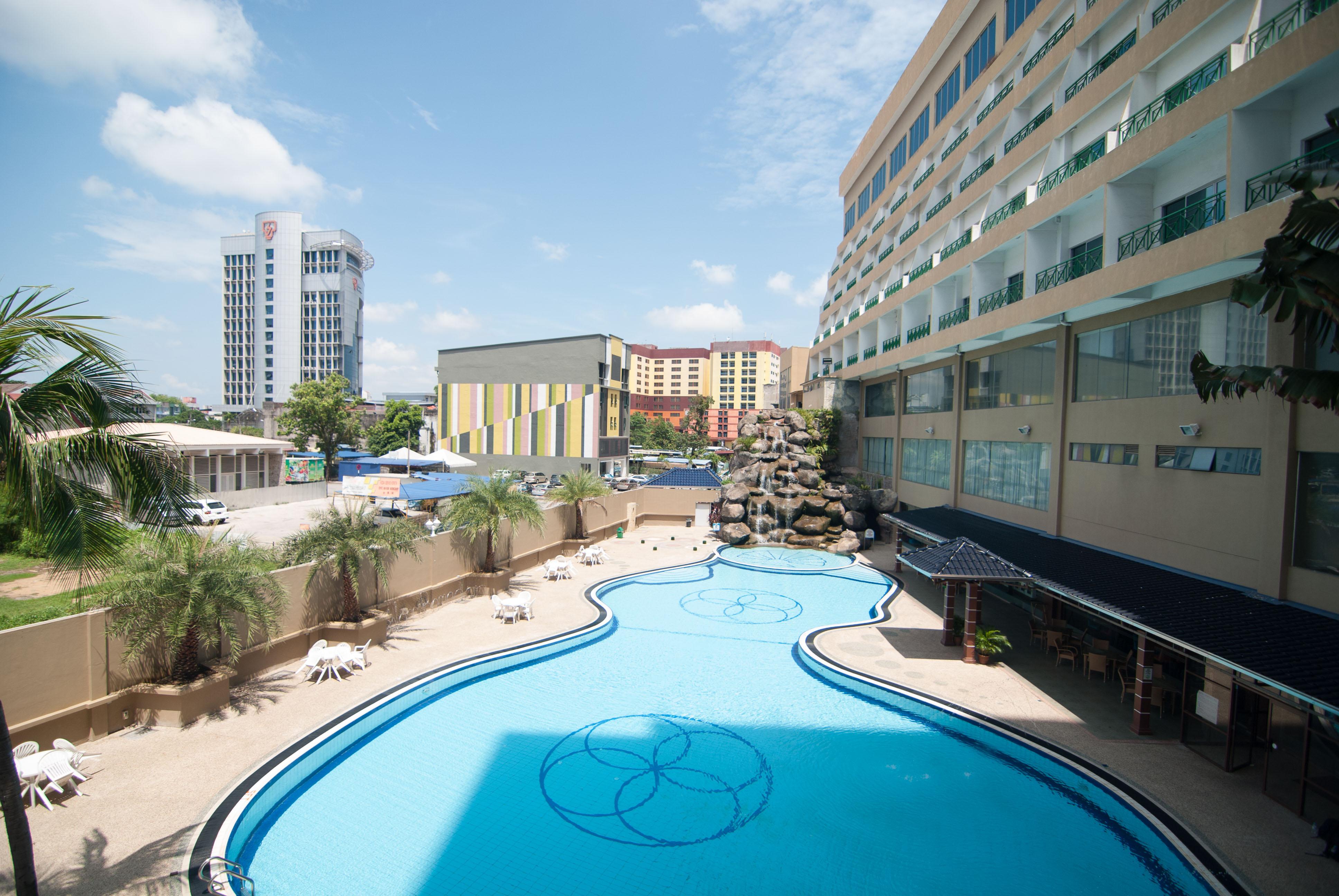 Grand Darul Makmur Hotel Kuantan Dış mekan fotoğraf