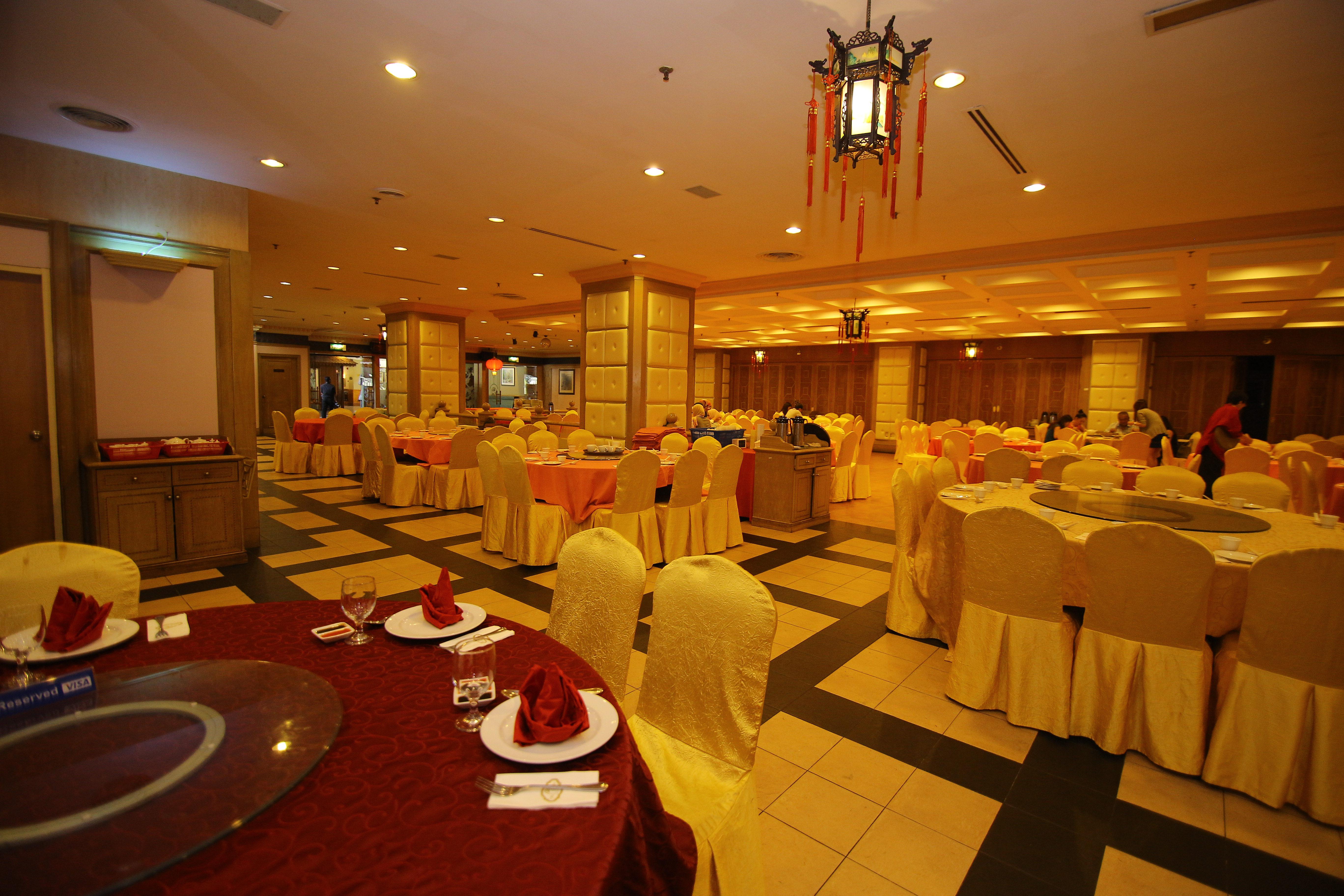 Grand Darul Makmur Hotel Kuantan Dış mekan fotoğraf