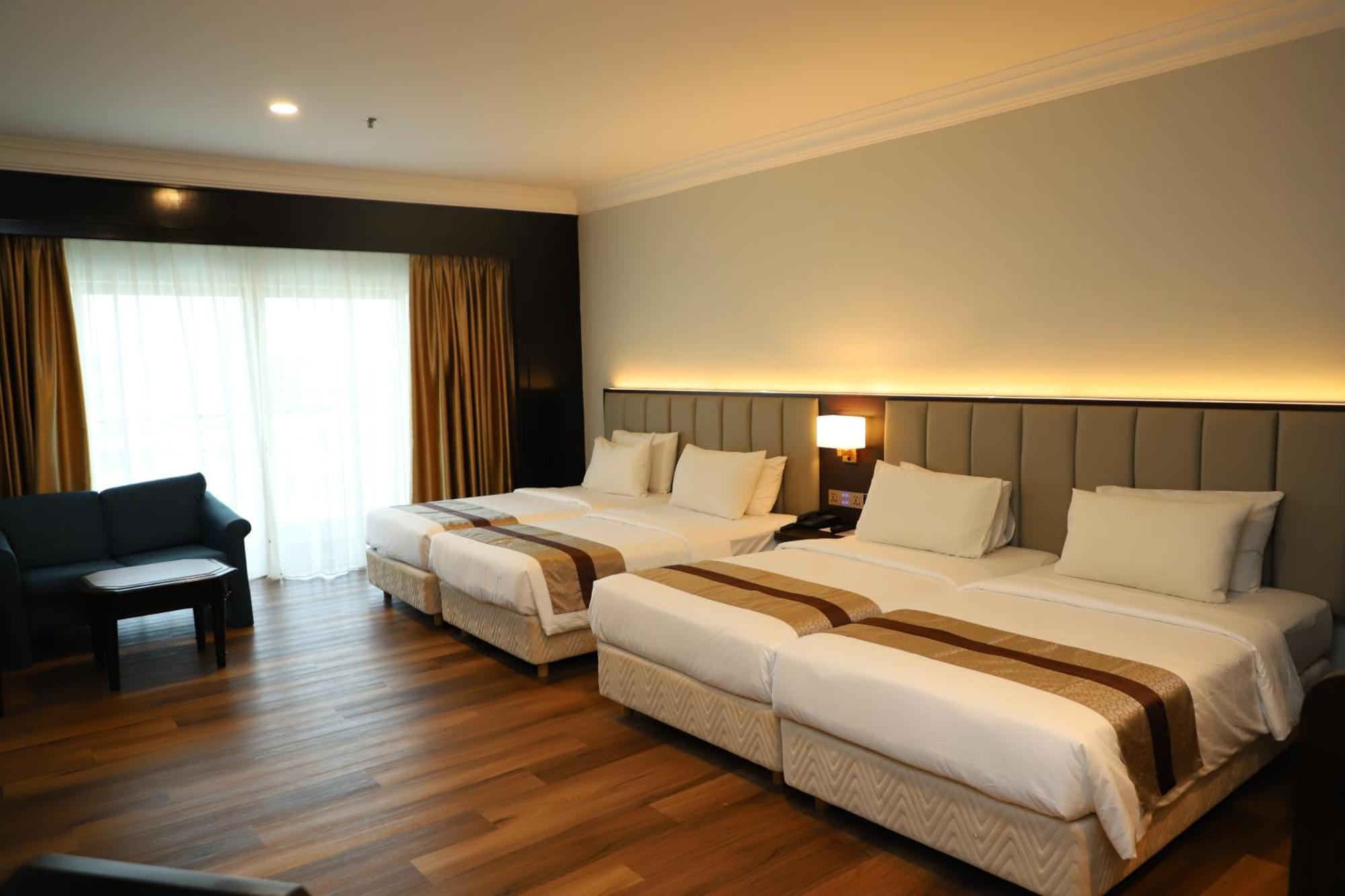 Grand Darul Makmur Hotel Kuantan Dış mekan fotoğraf