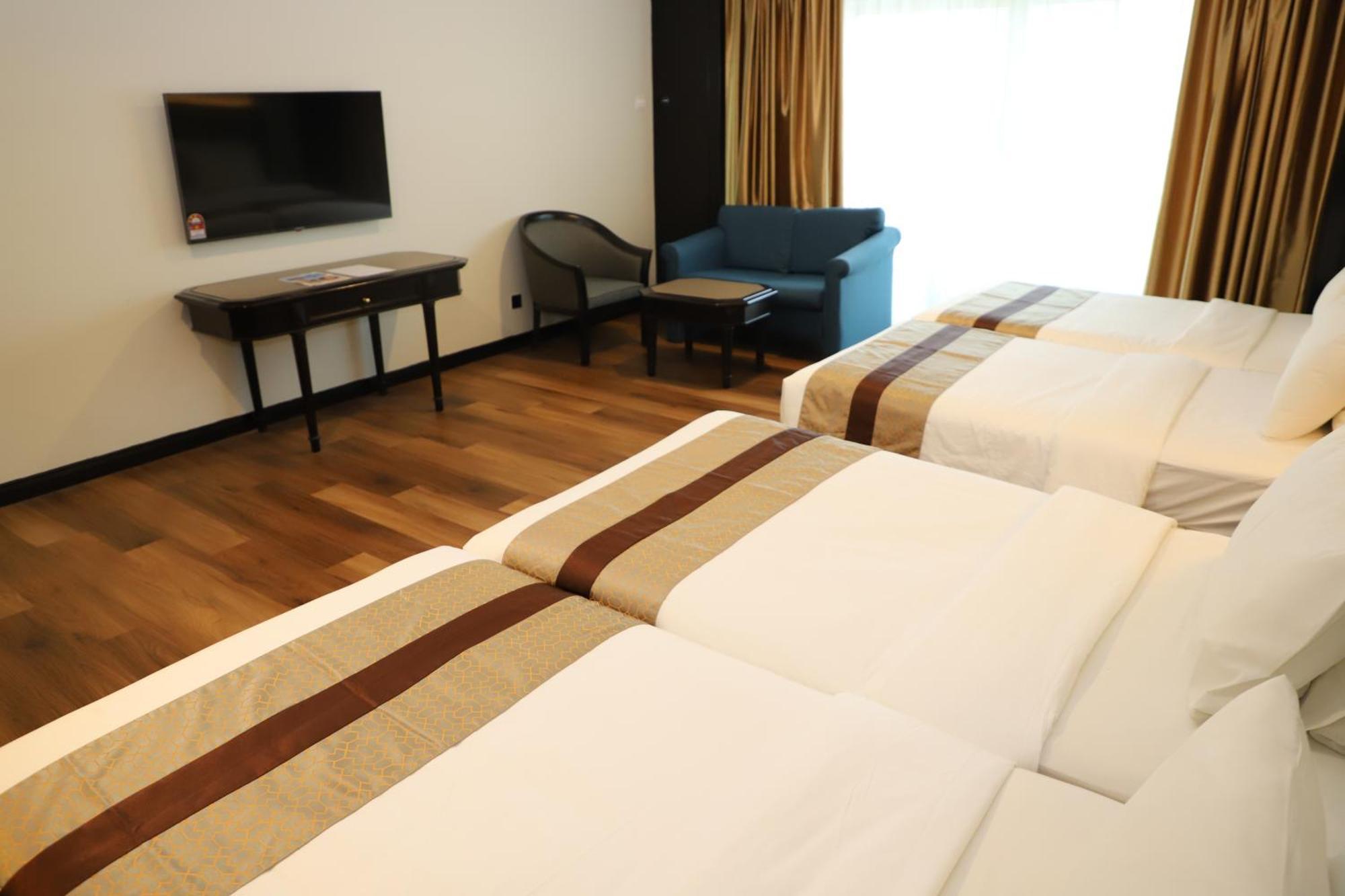 Grand Darul Makmur Hotel Kuantan Dış mekan fotoğraf