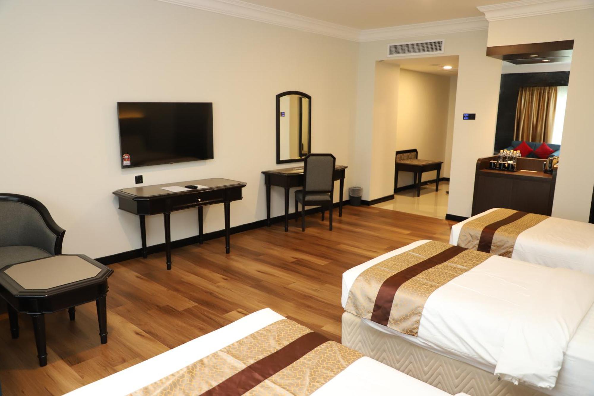 Grand Darul Makmur Hotel Kuantan Dış mekan fotoğraf