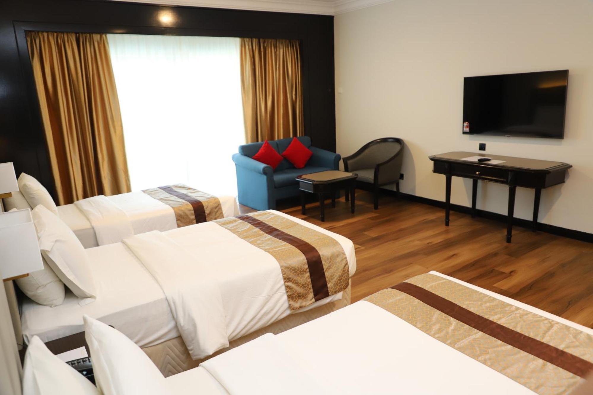 Grand Darul Makmur Hotel Kuantan Dış mekan fotoğraf