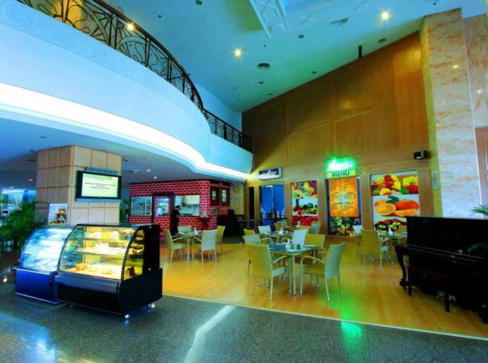 Grand Darul Makmur Hotel Kuantan Dış mekan fotoğraf